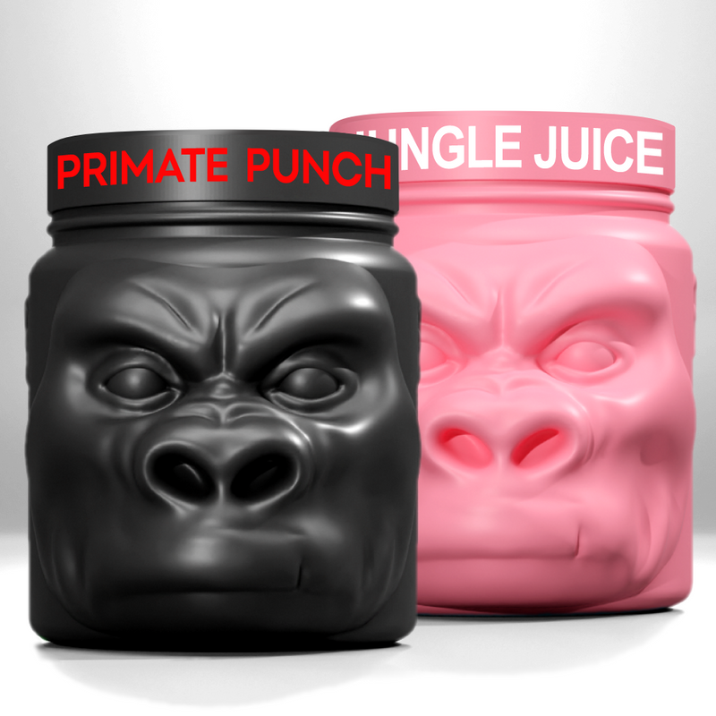 Primal Strength & Balance Pre Workout Bundle