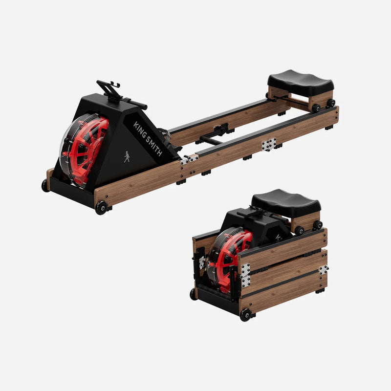 WalkingPad WR20 Water Rowing Machine | High-Resistance