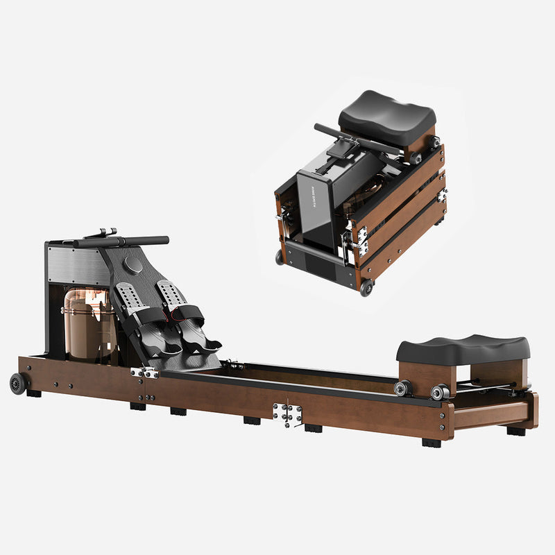 WalkingPad WM10 Foldable Water Rowing Machine