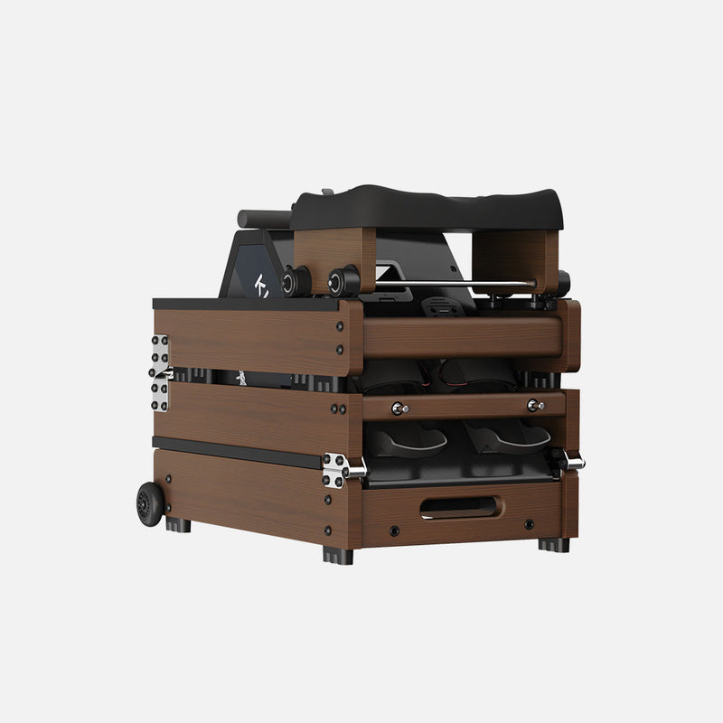 WalkingPad WR20 Water Rowing Machine | High-Resistance