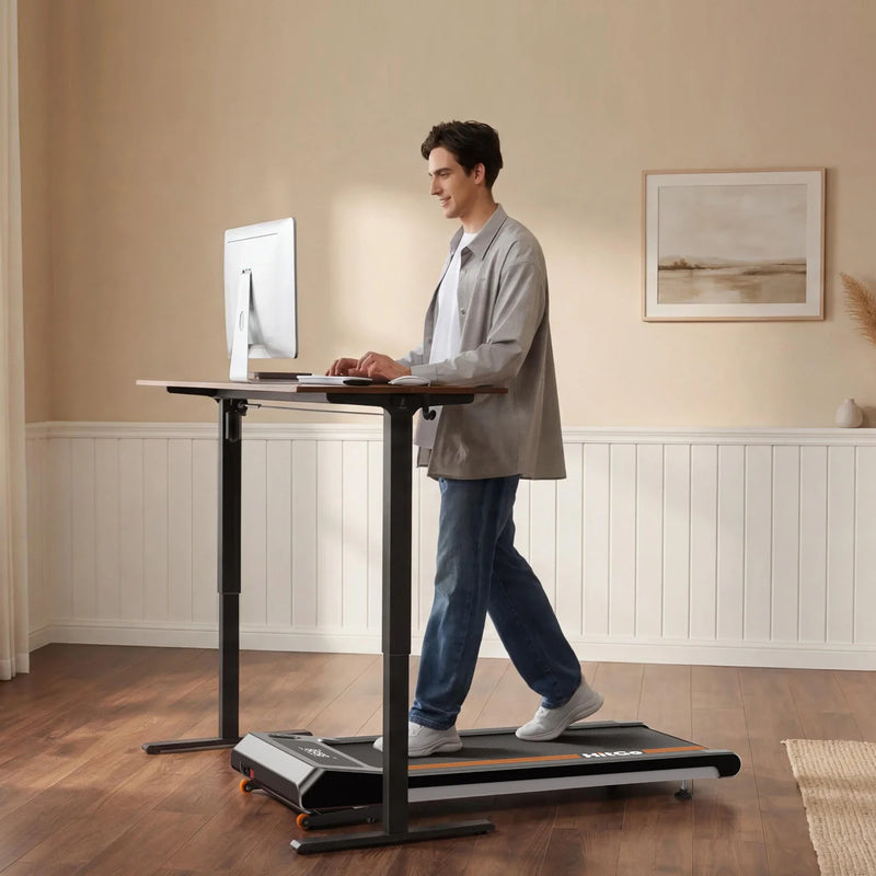 WalkingPad H1 Plus Auto Incline Under-Desk Walking Pad