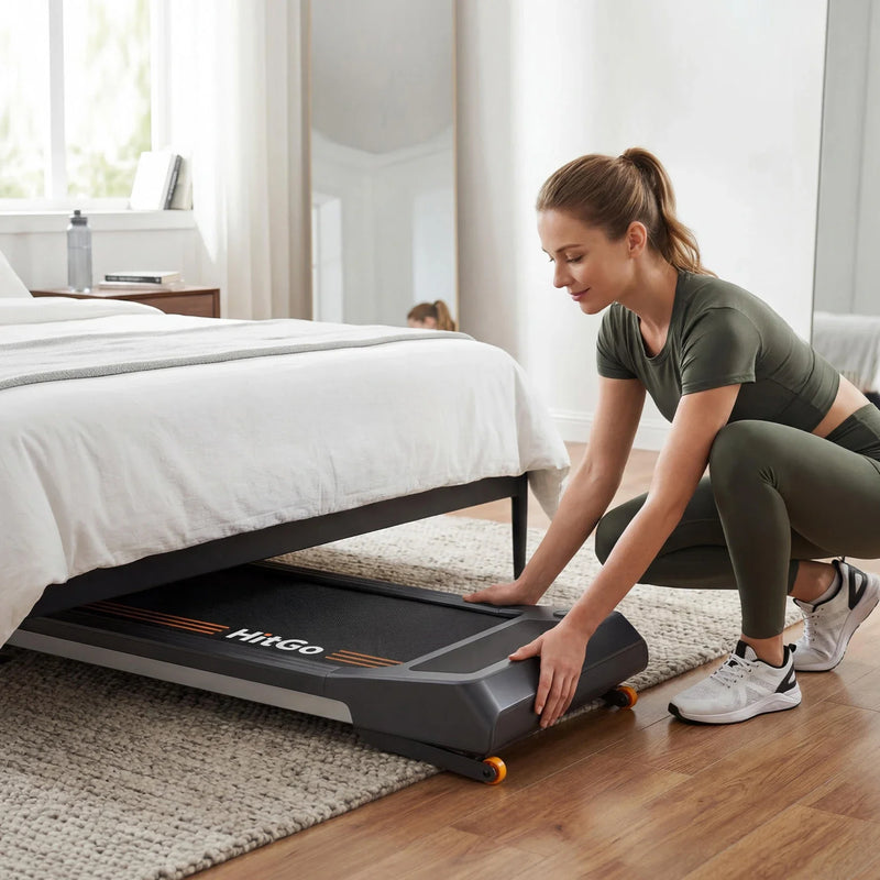WalkingPad H1 Plus Auto Incline Under-Desk Walking Pad
