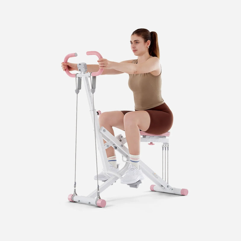 WalkingPad RIDER003 Squat & Rowing Training Machine