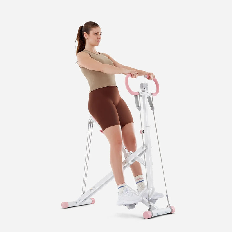 WalkingPad RIDER003 Squat & Rowing Training Machine