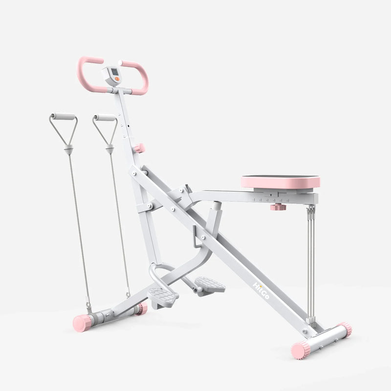 WalkingPad RIDER003 Squat & Rowing Training Machine