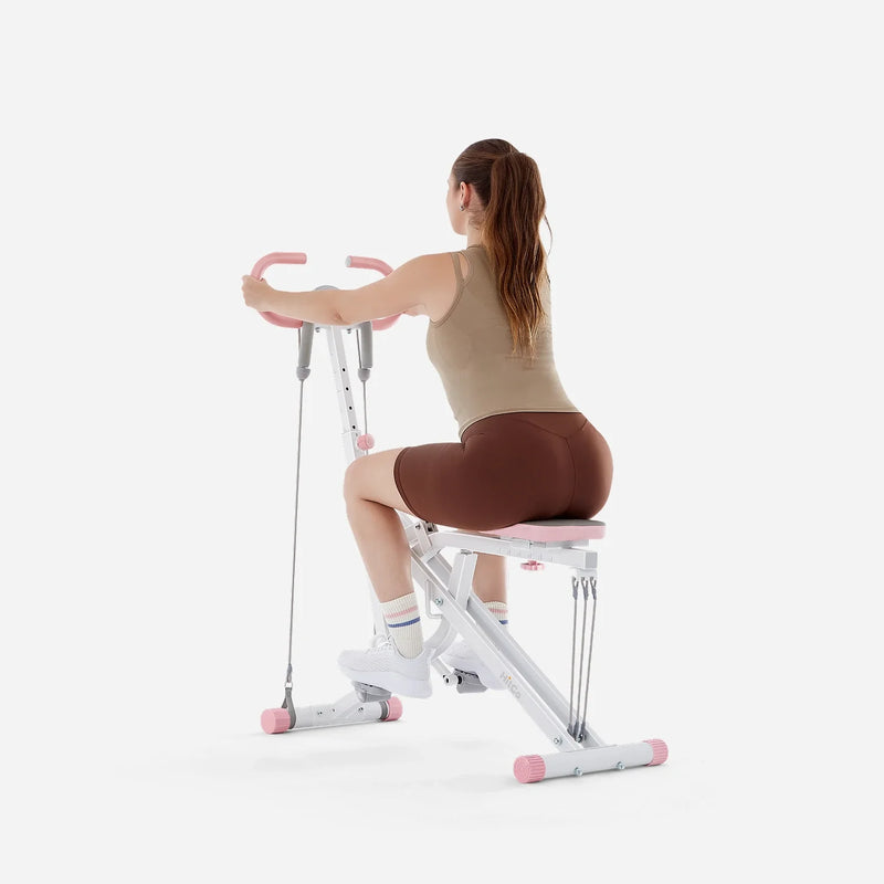 WalkingPad RIDER003 Squat & Rowing Training Machine