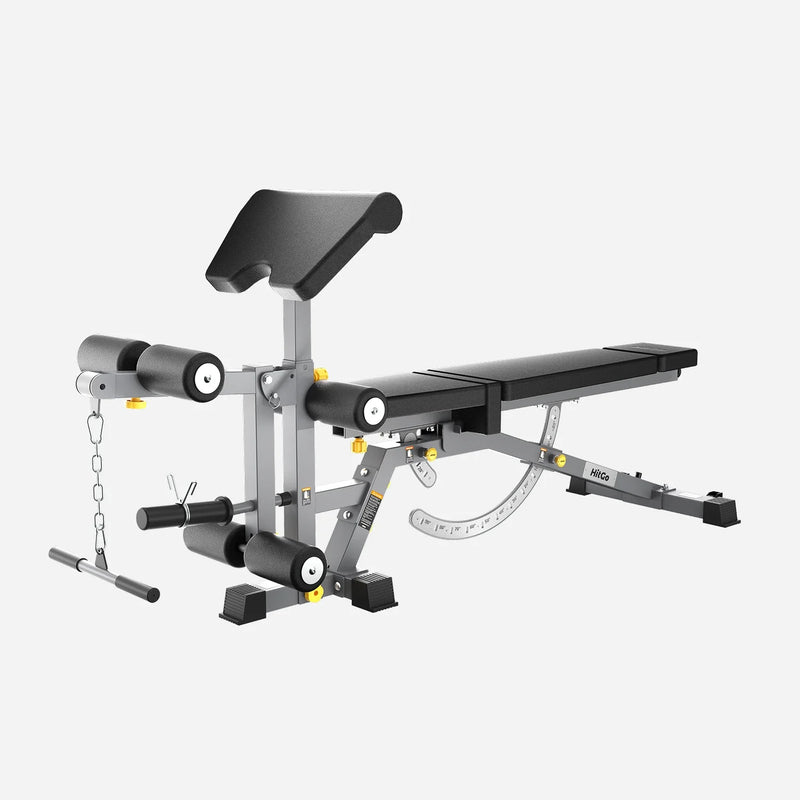 WalkingPad EVO-UB Weight Bench
