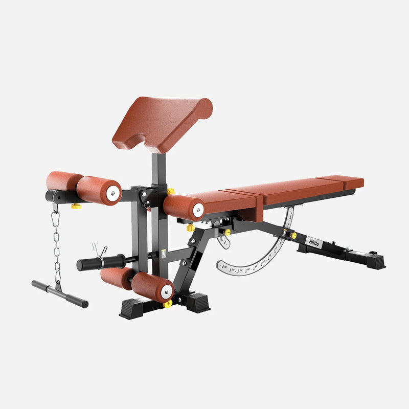 WalkingPad EVO-UB Weight Bench