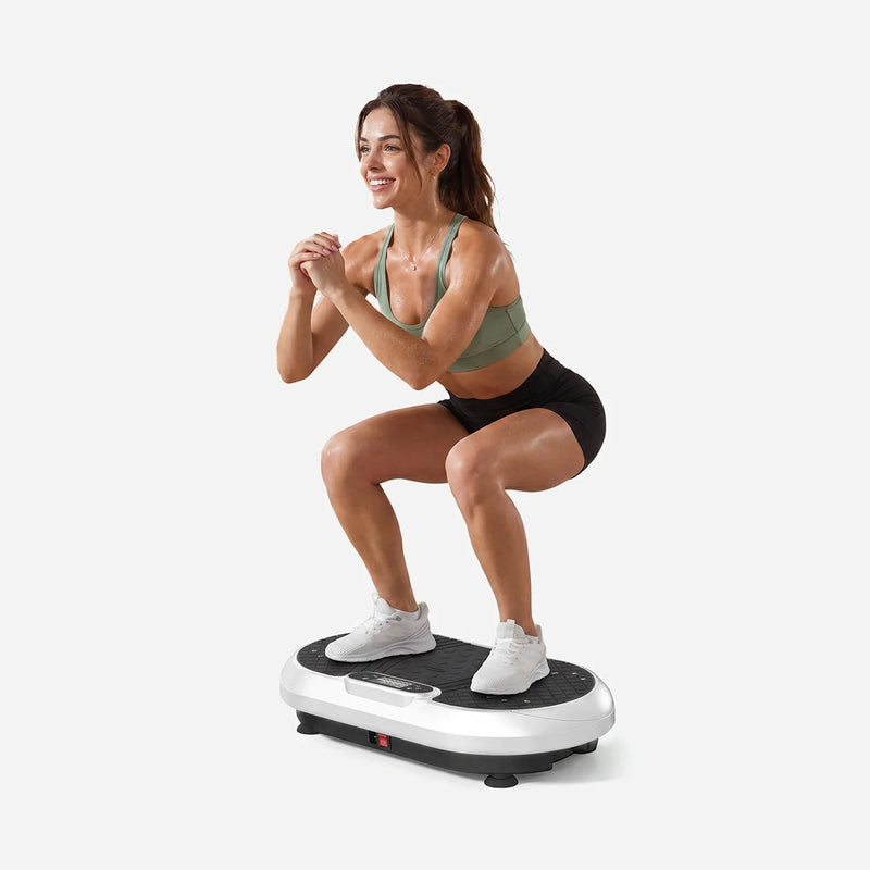 WalkingPad V1 Vibration Plate Exercise Machine
