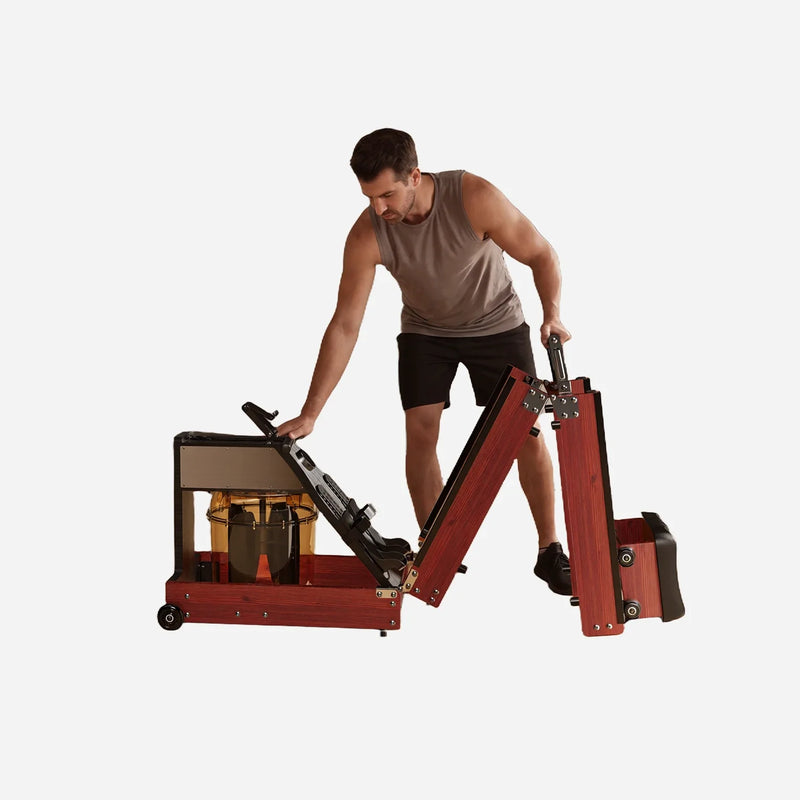 WalkingPad WM10 Foldable Water Rowing Machine