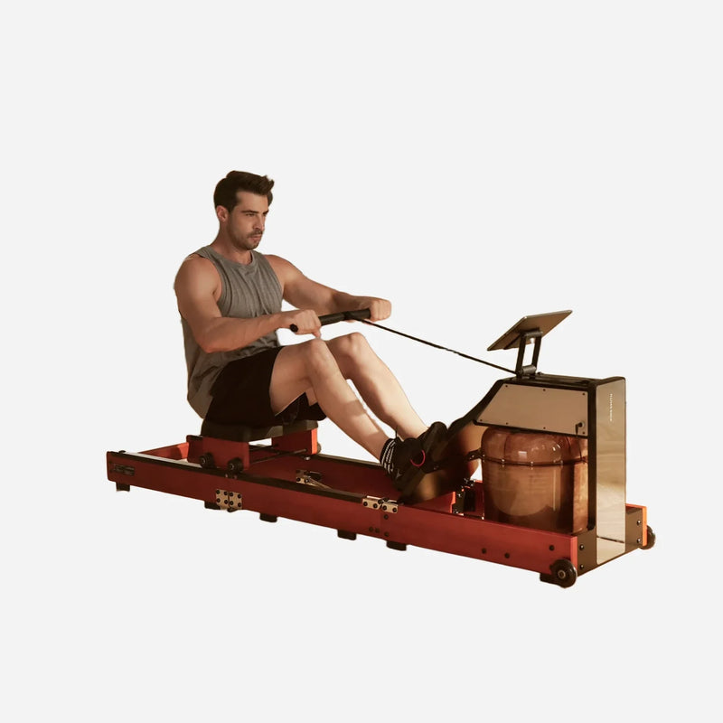 WalkingPad WM10 Foldable Water Rowing Machine