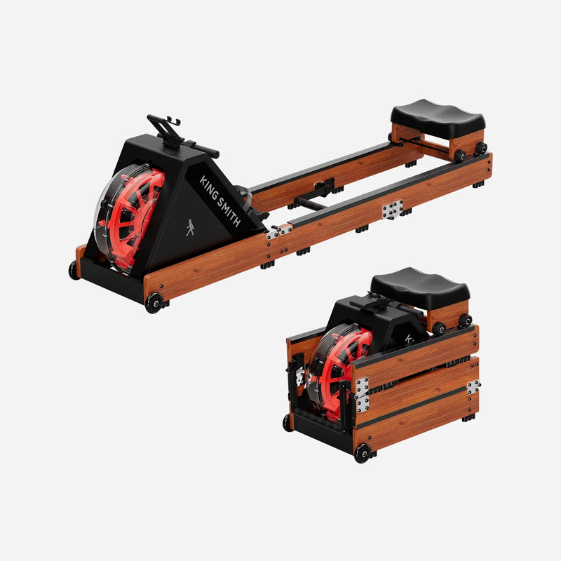WalkingPad WR20 Water Rowing Machine | High-Resistance