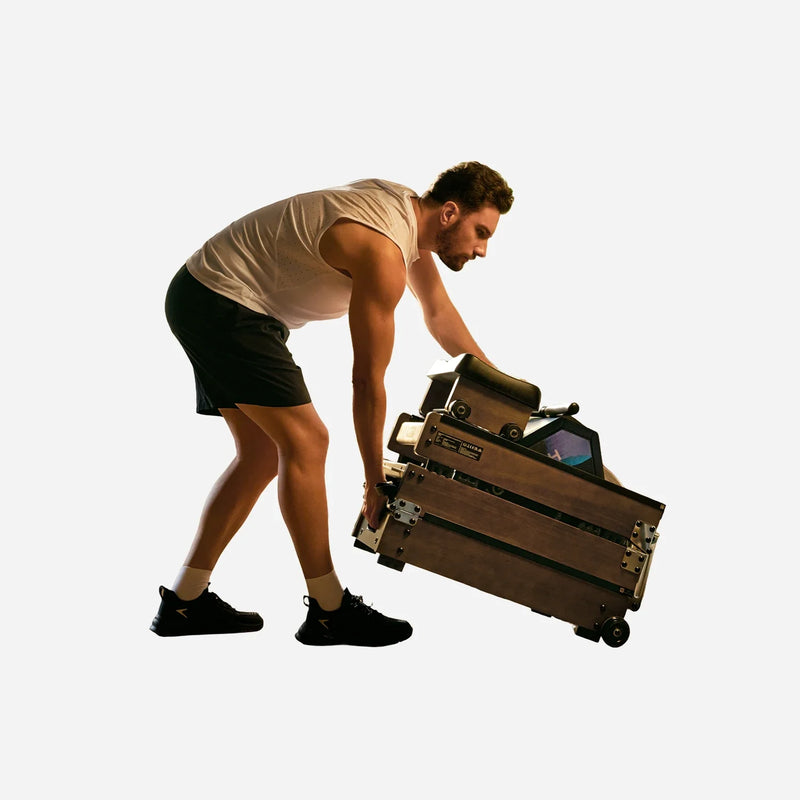 WalkingPad WR20 Water Rowing Machine | High-Resistance