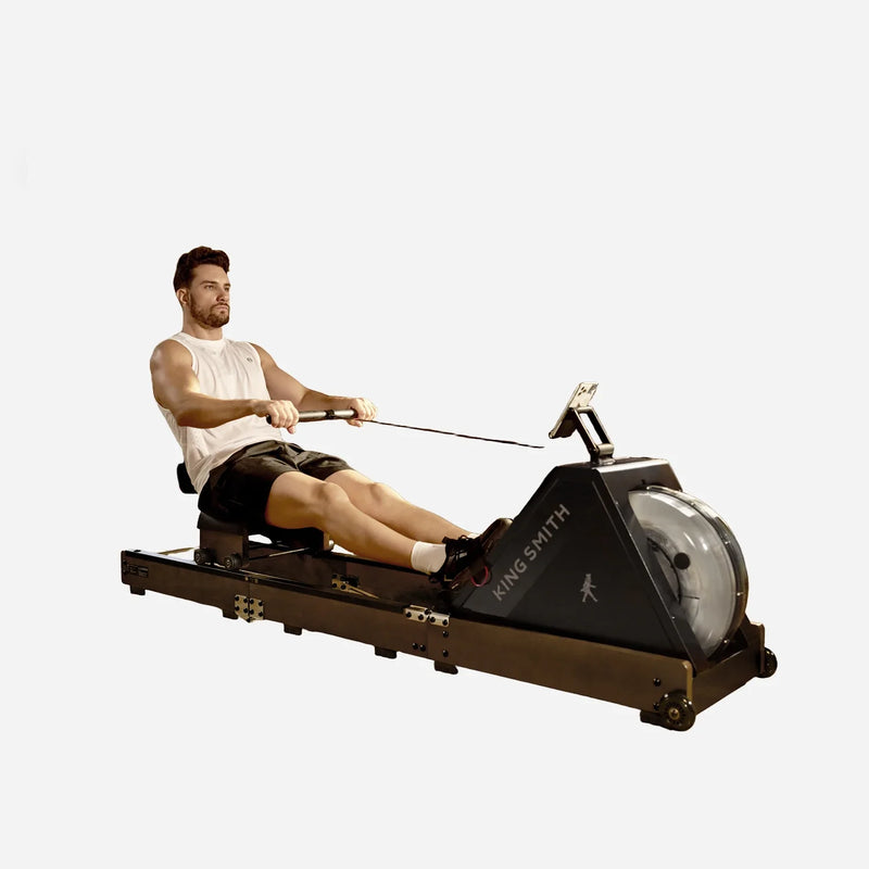 WalkingPad WR20 Water Rowing Machine | High-Resistance
