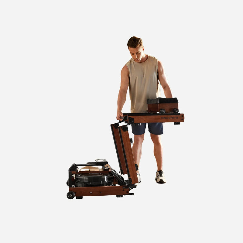 WalkingPad WR3L Tri-fold Water Rowing Machine