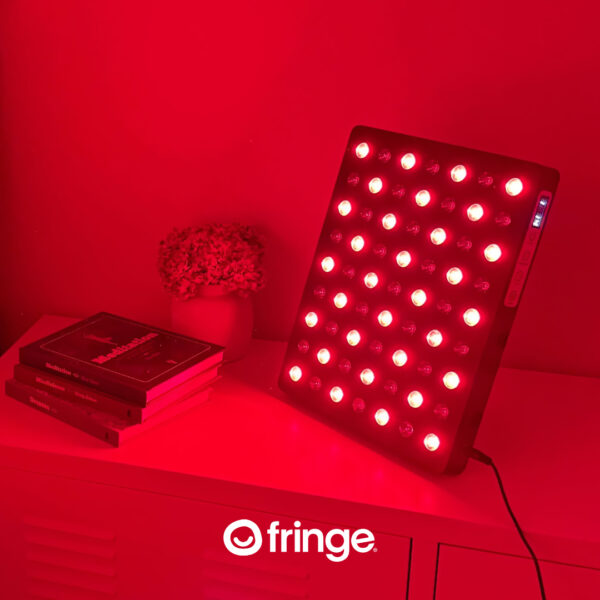 Fringe Red Light Therapy Panel