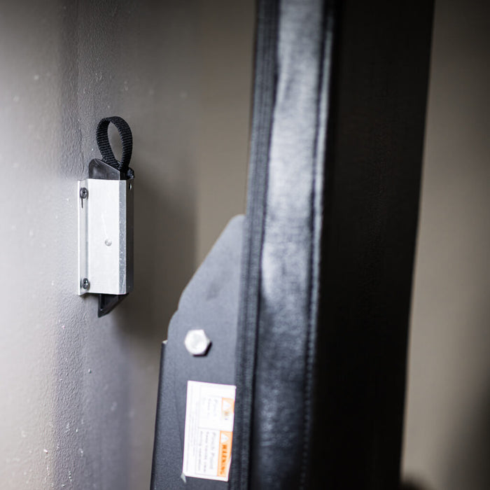 Profile® Bench Wall Locking System — Recovery For Athletes