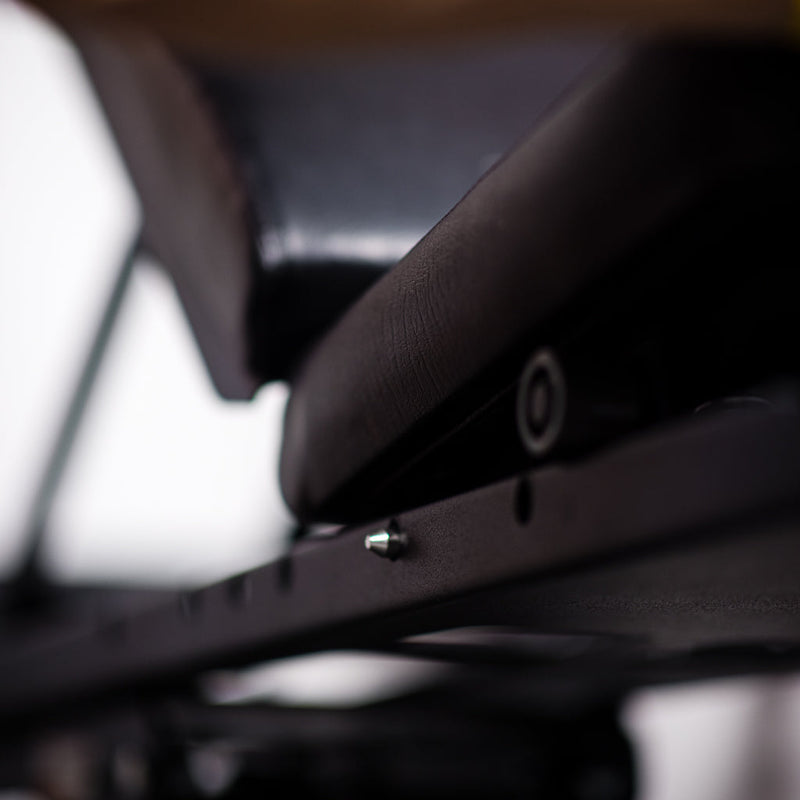 PRx Performance Profile® Incline Folding Weight Bench