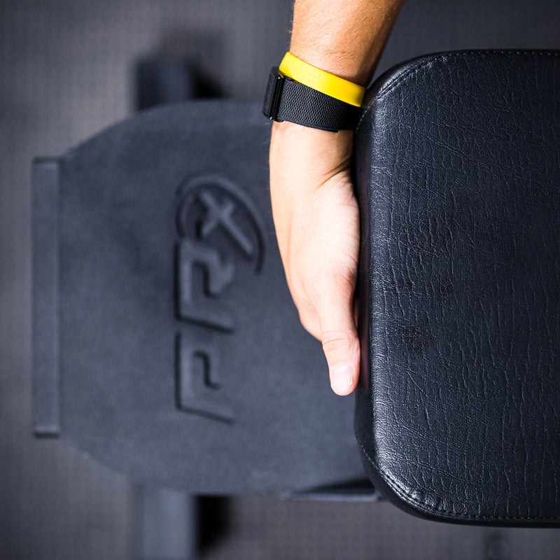 PRx Performance Profile® Incline Folding Weight Bench