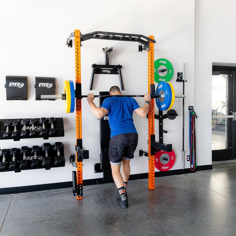 PRx Profile PRO Squat Rack with Pull-Up Bar