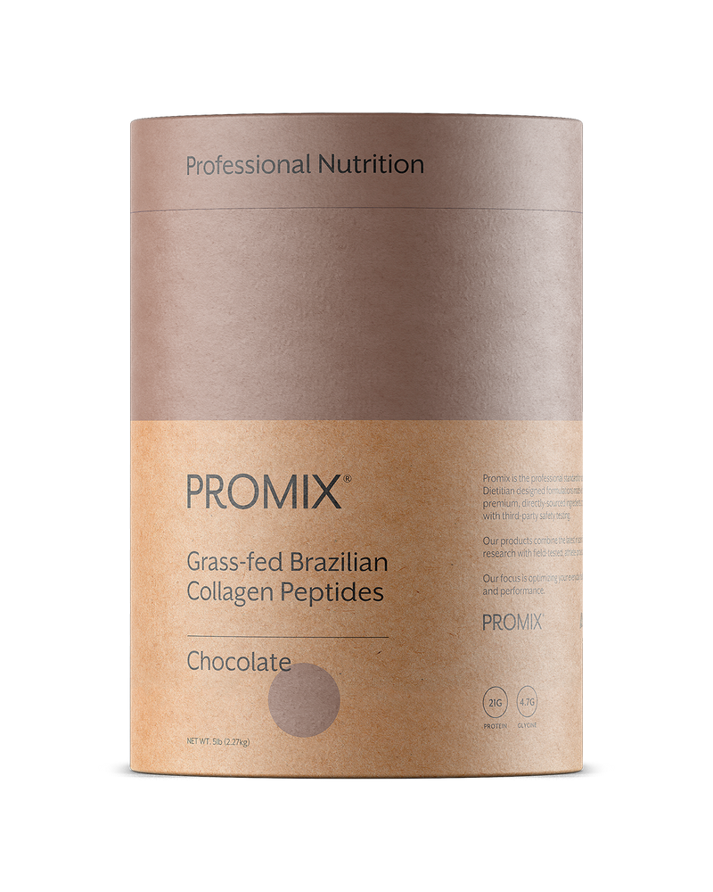 Promix Chocolate Collagen Peptides