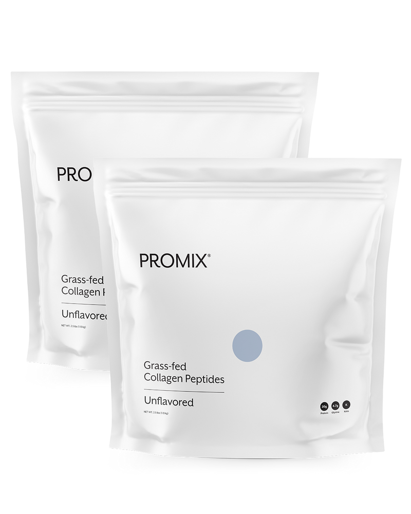 Promix Unflavored Collagen Peptides