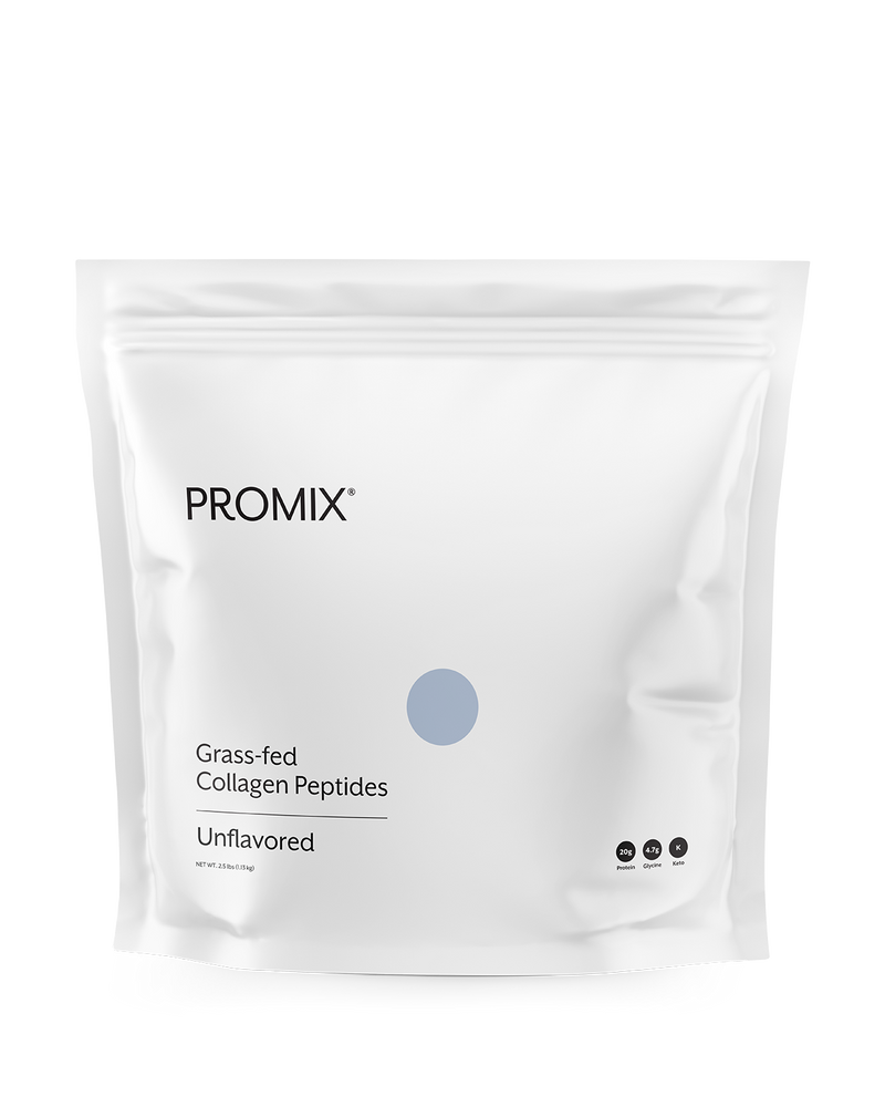 Promix Unflavored Collagen Peptides