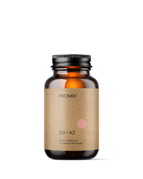 Promix D3 (5,000 IU) + K2