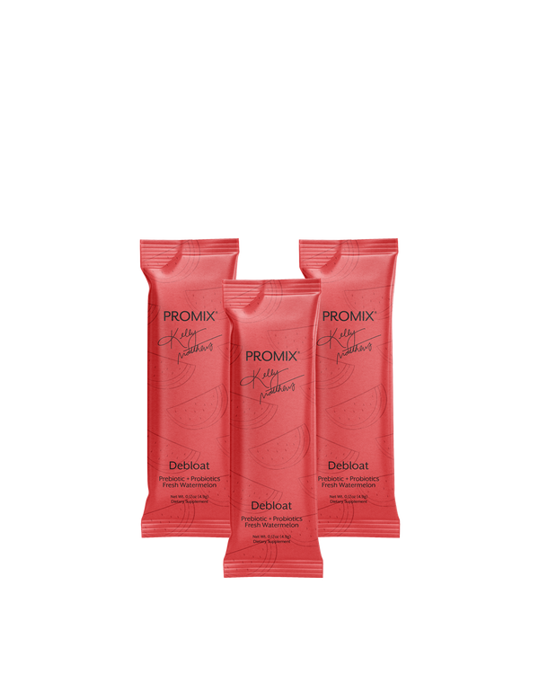 Promix Fresh Watermelon Debloat: Prebiotic + Probiotic