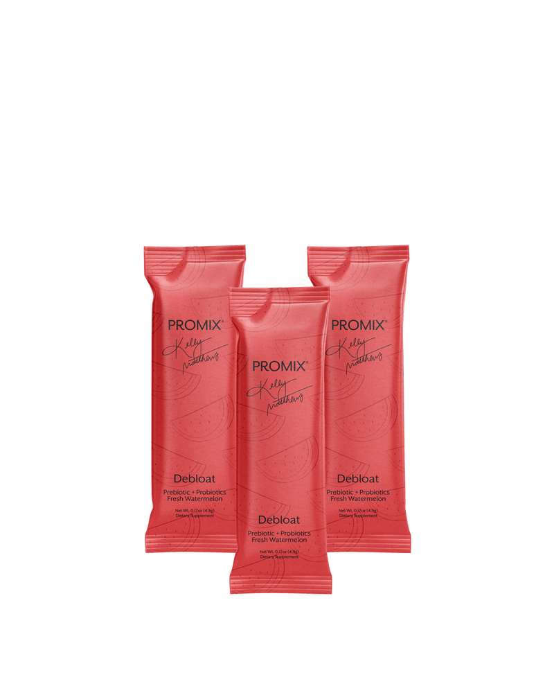 Promix Fresh Watermelon Debloat: Prebiotic + Probiotic