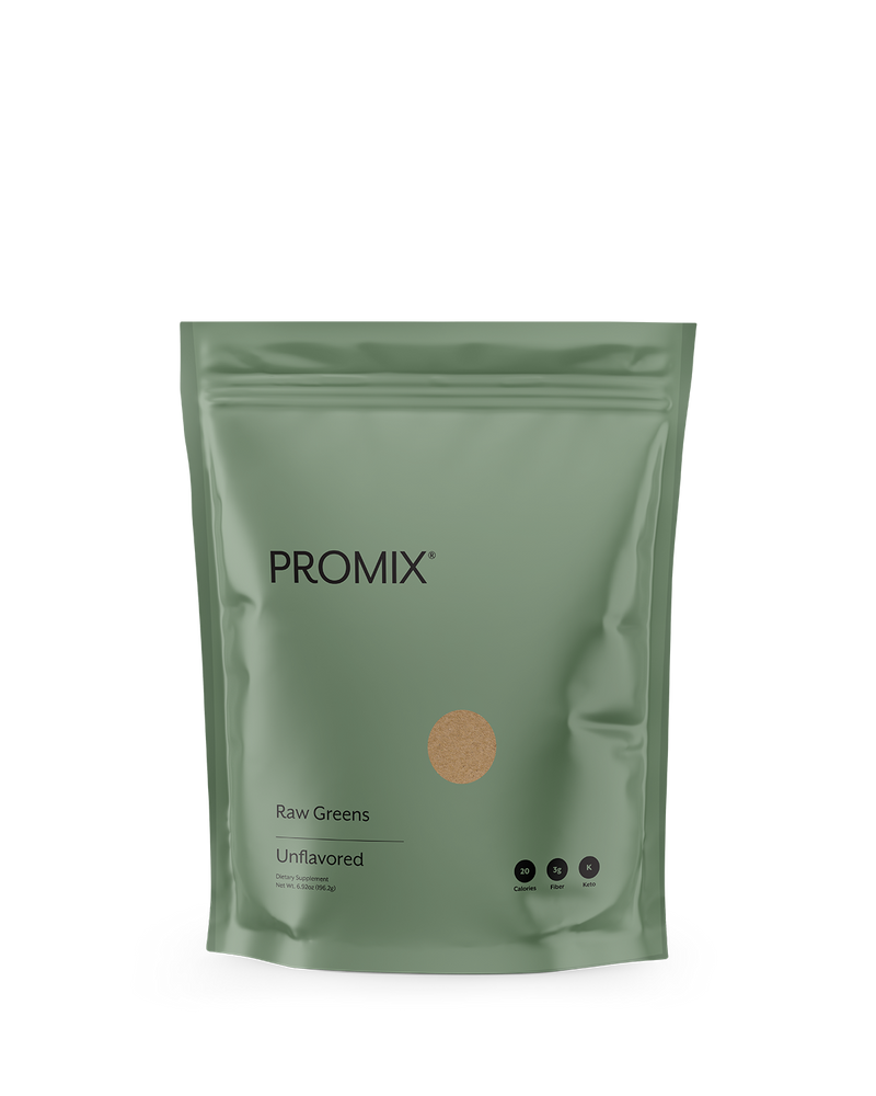 Promix Raw Greens