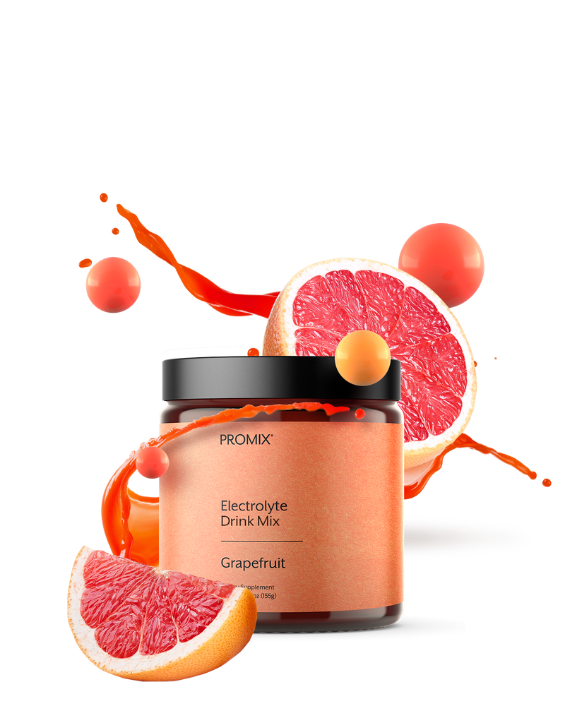 Promix Grapefruit Electrolyte Drink Mix