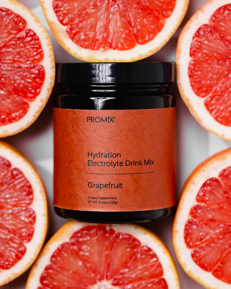Promix Grapefruit Electrolyte Drink Mix