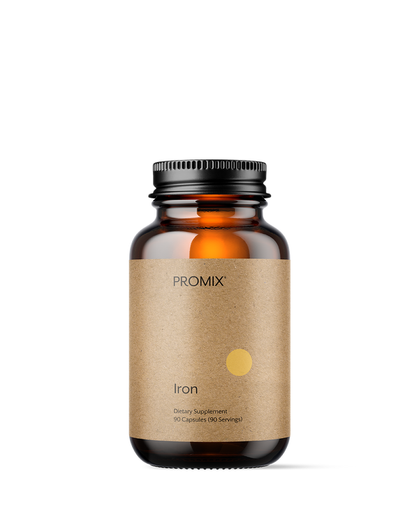 Promix Iron (Heme Iron Polypeptide)