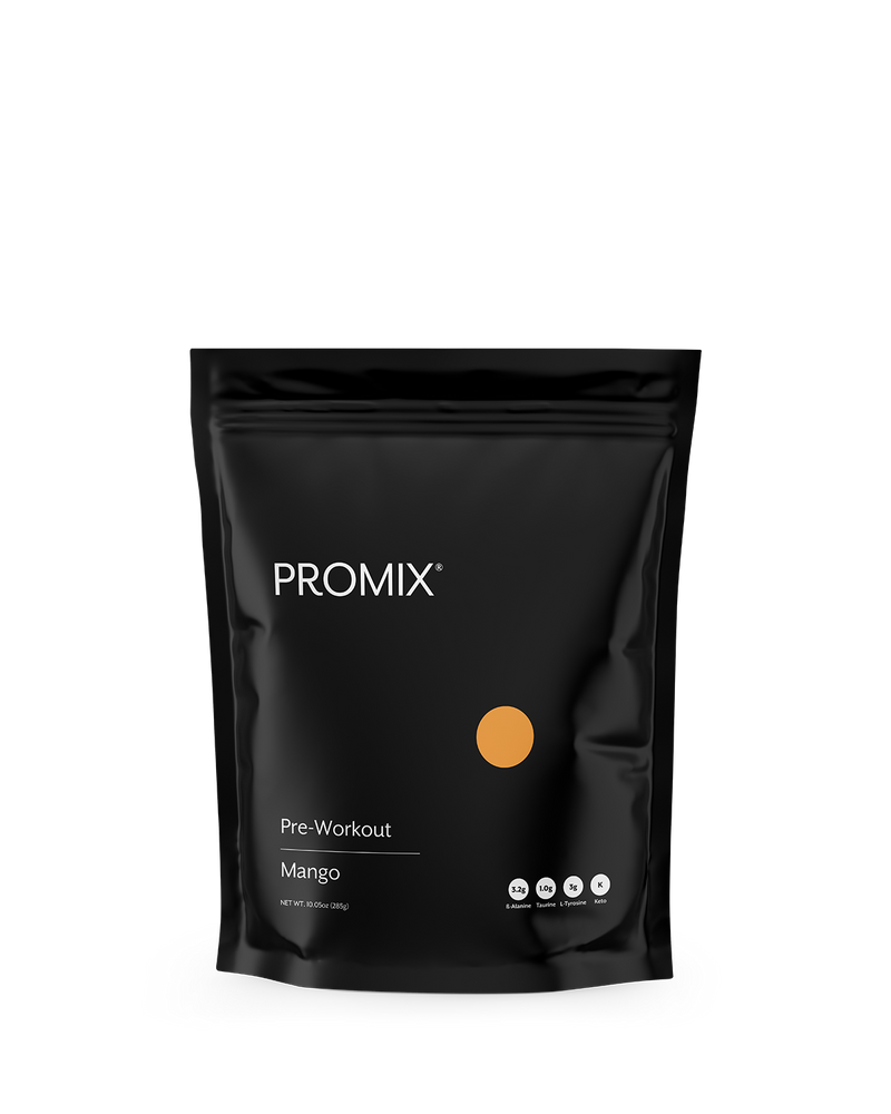 Promix Pre-Workout