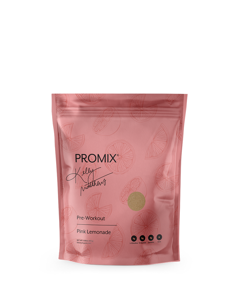 Promix Pre-Workout