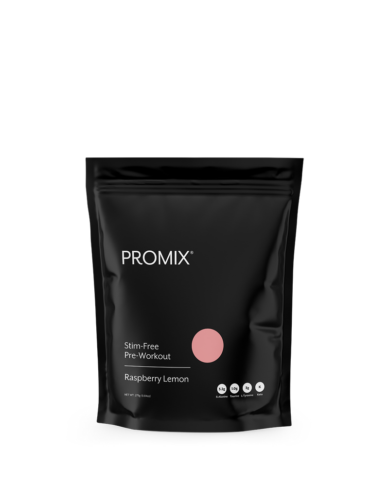 Promix Pre-Workout