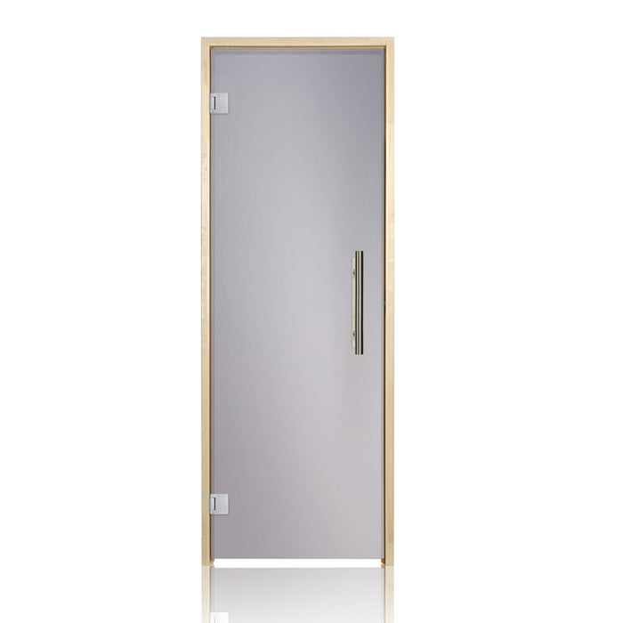 Prosaunas Prehung Tinted Glass Sauna Door 24x81