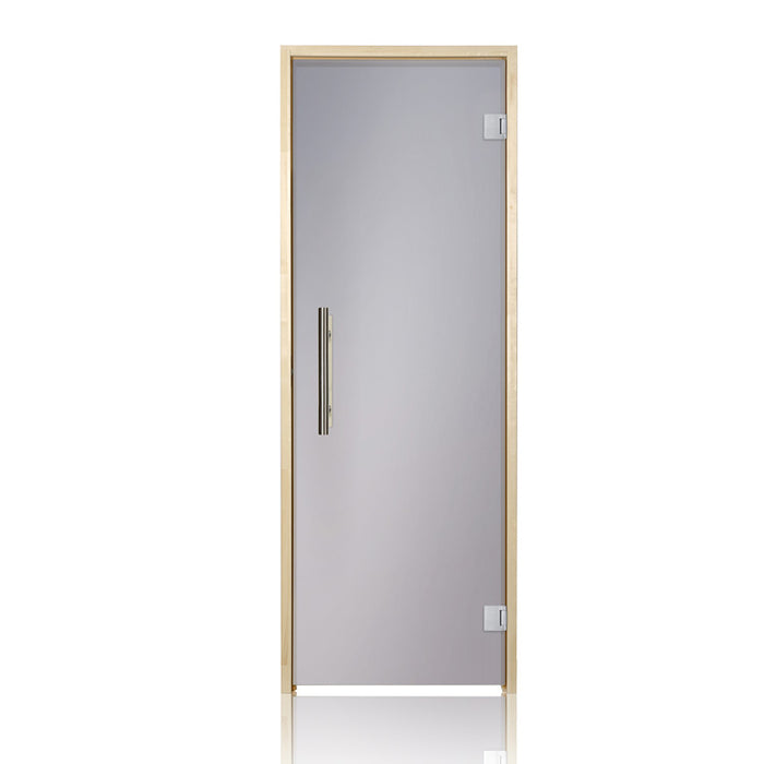 Prosaunas Prehung Tinted Glass Sauna Door 24x81