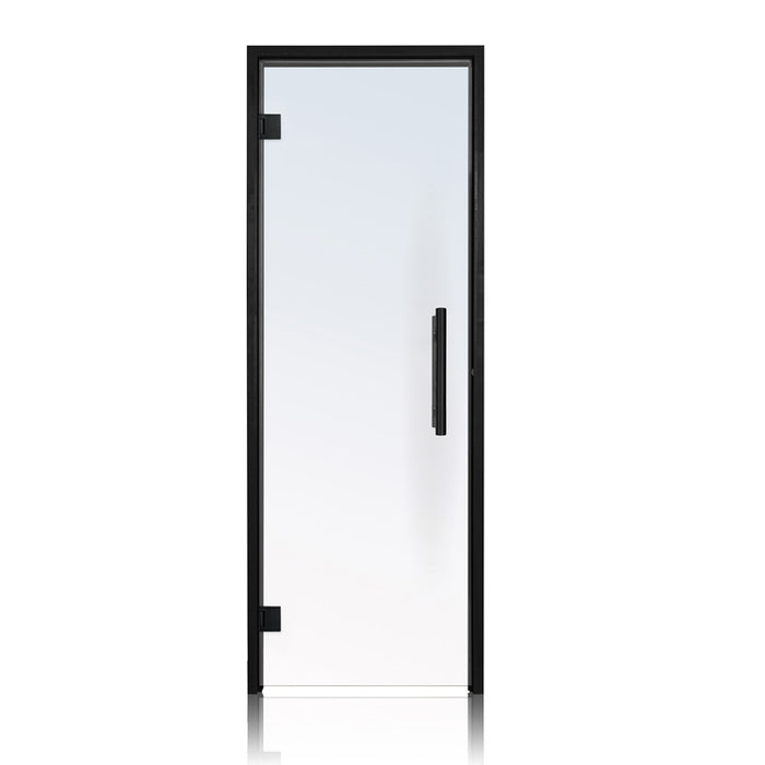Prosaunas Prehung Clear Glass Sauna Door 24x81