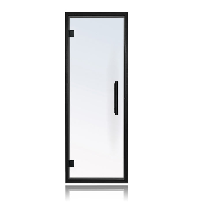 Prosaunas Prehung Clear Glass Sauna Door 24x73