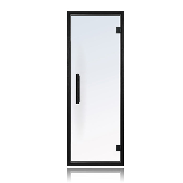 Prosaunas Prehung Clear Glass Sauna Door 24x73
