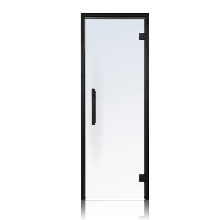Prosaunas Prehung Clear Glass Sauna Door 24x81