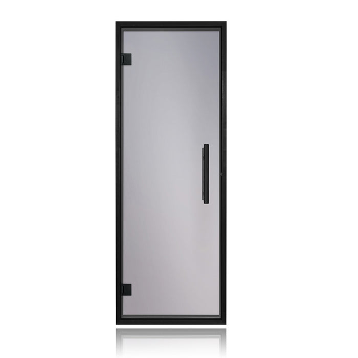 Prosaunas Prehung Tinted Glass Sauna Door 24x73