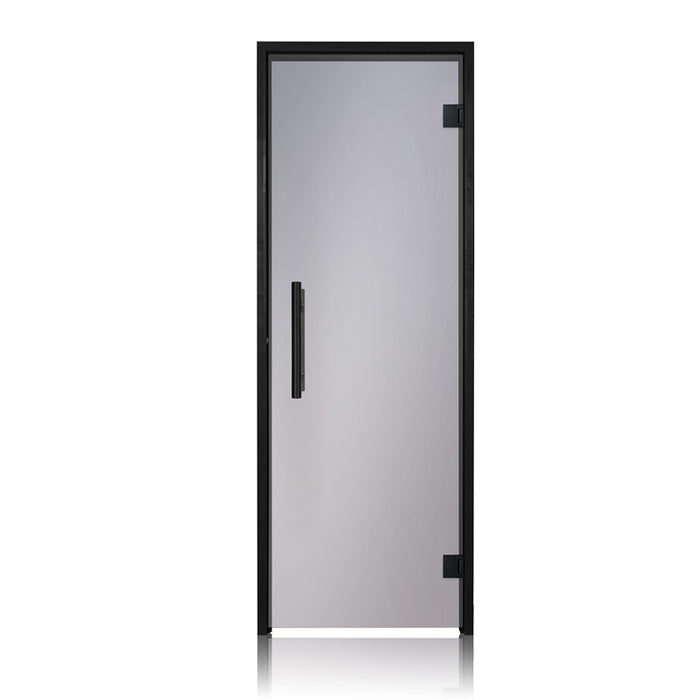 Prosaunas Prehung Tinted Glass Sauna Door 24x81