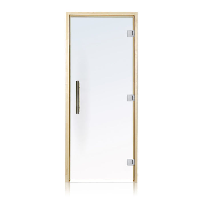 Prosaunas Prehung ADA Clear Glass Sauna Door 36x81