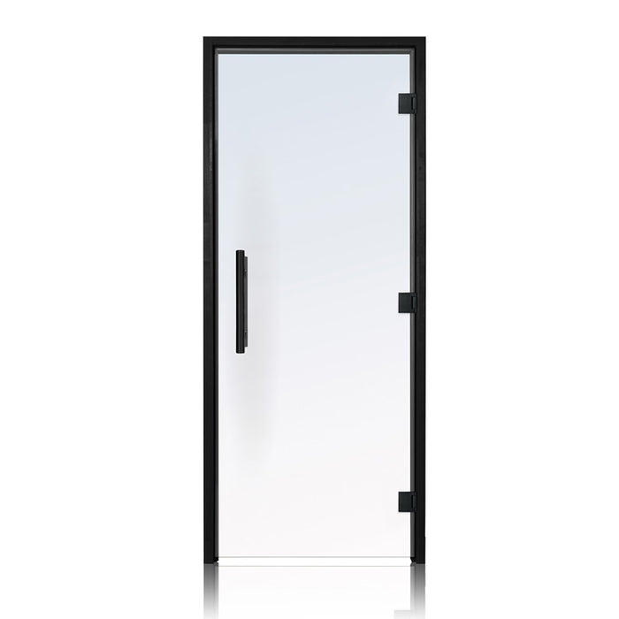 Prosaunas Prehung ADA Clear Glass Sauna Door 36x81