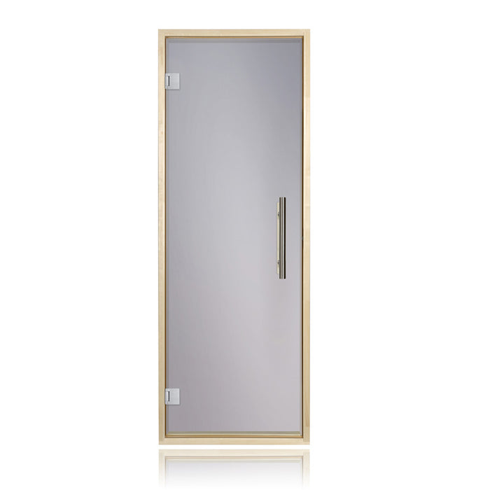 Prosaunas Prehung Tinted Glass Sauna Door 24x73