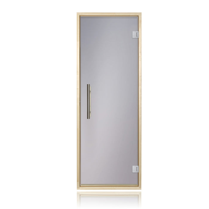 Prosaunas Prehung Tinted Glass Sauna Door 24x73