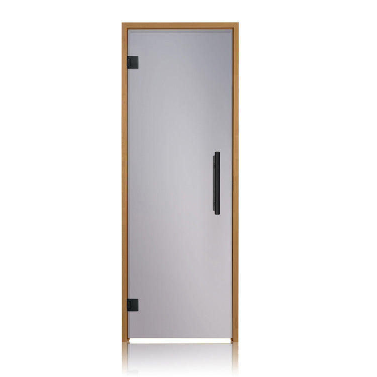 Prosaunas Prehung Tinted Glass Sauna Door 24x81